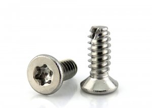 WN 1413 Countersunk Head PT Screws for Plastic1